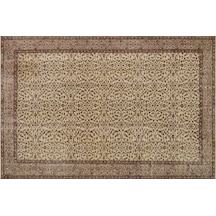Eskitme El Dokuma Vintage Halı 1,68 X 2,68 Cm 9147