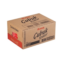 Ülker Çubuk Kraker 36x40 G Pratik Atıştırmalık 3'li Ekonomik Paket Avantaj Paketi Mıchu