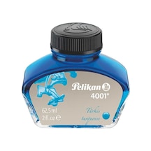 Pelikan Dolma Kalem Mürekkebi 30 Ml Turkuaz 4001 Çok Renkli