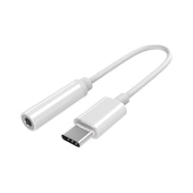 Type-c Aux 3.5mm Jack Kulaklık Çevirici Otg Kablo Diğer