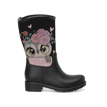 Siyah - Pembe - Yeşil