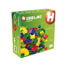 Hubelino Marble Run Aksiyon Element Blok Yapım Set 55 Parça 420