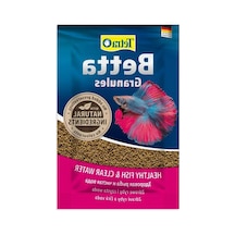 Betta Granüllü Balık Yemi 5 Gr, Sağlıklı Ve Besleyici