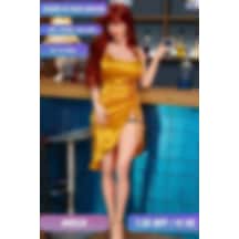 Red Fox Premium Realistik Manken Sex Doll Tam Vücut Amelia
