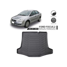 Ford Focus Iı (Sedan) 2005-2011 3D Bagaj Havuzu (469609531)