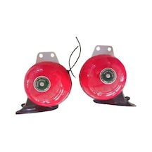 Çat Çat Korna 12v Set / Ssko65