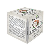 Natural Coconut Oil Hindistan Cevizi Yağı 50 ML