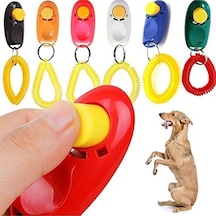 YCLSHOP Askılı Traning Clicker Köpek Eğitim Aparatı