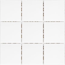 VitrA 30x30 miniworx Fon Beyaz Yer Karosu K94772900001VTE0 (1 m2 )