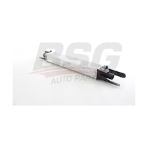 Bsg Turbo Radyatoru Intercooler 450 X 102 X 50 - Lınea 2007-