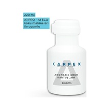 Carpex A1 Geniş Alan Koku Makinesi Kartuşu Big Boss 220 ML