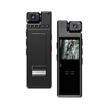 Monyee L9 Mini Kamera: 1080p Hd Görüntü, Gece Görüşü, 180 Döner Lens, Hareket Algılama, Kayıt Ve Fotoğraf Çekimi Dahili Pil