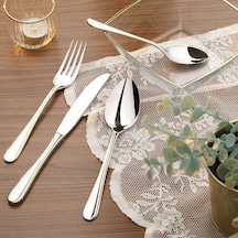 Pierre Cardin Mira Gold 84 Parça 12 Kişilik Çatal Bıçak Kaşık Seti 000000001500213000 Altın