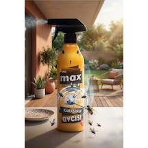 Avcı Max Sinek Ve Karasinek Öldürücü Haşere İlacı 500 Ml