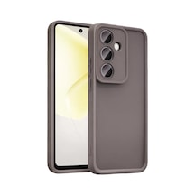 Newface Samsung Galaxy A37 5g Viera Silikon - Gri