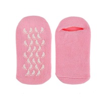 Wezone Renk Seçenekli Pamuklu Jeli Spa Çoraplar - Toplum Boyutu, Geli İçerikli Bakım Socks