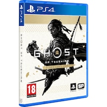 Ghost Of Tsushima Director's Cut PS4 Oyun