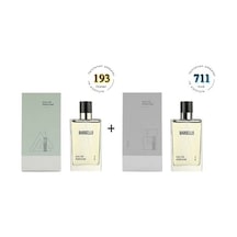 Bargello 193 + 711 Unisex/erkek Parfüm EDP 50 ML Oriental/fresh - Mnms501937 Baharat