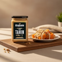 Atayname Manavgat Çifte Kavrulmuş Tahin Cam 700 G