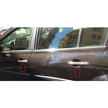 Renault Megane 2 Krom Kapı Kolu 4 Kapı N11.3516