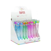 Taros Unıc Color Gexegen Tepeli Rainbow Versatil Kalem Çok Renkli