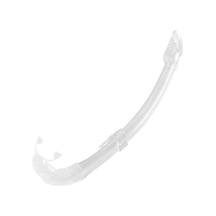 Cressi Mexico Şnorkel Clear-clear Çok Renkli
