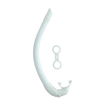 Labrax Unıque Snorkel - Beyaz Siyah