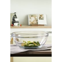 Pasabahce Chef's Kase 5500 Cc - 1 Adet Şeffaf