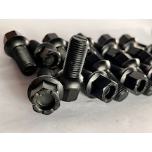 Bmw F10 F30 F11 F33 Oem Bijon 20'li Set 14x1.25