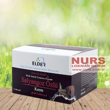 Nurs Lokman Hekim Salyangoz Özlü Krem 100 ML