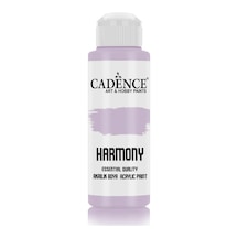 Cadence Harmony Akrilik Boya Har-011 Açık Lila 120ml