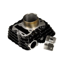 Bajaj Dıscover 150F-150S Silindir Piston Sekman Seti Komple Orjin