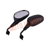Ayna Takımı 8mm Düz Diş Scooter Spacy 110 Alpha 110 Actıva 125 S Spontını 110 Pravate Cub 50cc 80cc