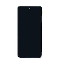 Xiaomi Uyumlu Poco X3 Pro Lcd Ekran Mavi Çıtalı Servis