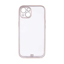 Apple Uyumlu iPhone 13 Zore Voit Clear Kapak