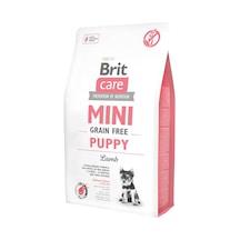 Brit Care Tahılsız Mini Kuzulu Yavru Köpek Maması 2 Kg