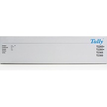Tally Dascom 2280/2285/2365/2380/La800 Yazıcı Şeridi 62471 (20M K