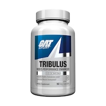 Gat Tribulus Male 750 Performance Enhancement 90 Herbal Capsules