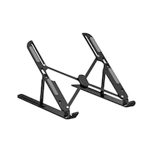 Frisby Fnc-5145st Taşınabilir Katlanır Alüminyum Tablet-notebook-laptop Standı 10" 15.6" Kdo