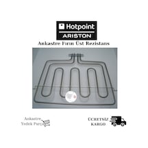 Hotpoint Ariston Uyumlu Ankastre Fırın Üst Rezistans Isıtıcı Pişirici - 422214021