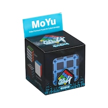 61266 Moyu 4x4 Fiber Klasik Küp -başeltoys