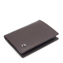 Pierre Cardin Kahve Analin Deri Kredi Kartlık 032d06 Kahve-analin
