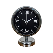 Tr Imperial 25 X 20 Cm Metal Krom Masa Saati Diğer
