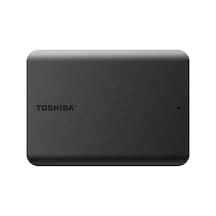 Toshiba Canvio Basics HDTB510EK3AA 1 TB 2.5" USB 3.2 Taşınabilir Disk Siyah