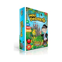 Moli Toys Dedektif 2 Oyun 1 Arada Kutu Oyunu.