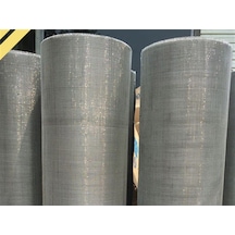 Çelik Elek Teli 12 Mm Göz Aralığı En:100 Cm 25 Metre