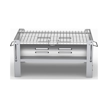 Mizan Galvaniz Katlanır Mangal