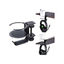 JD062 Oyun Kulaklığı Standı Kulaklık Bardak Tutucu