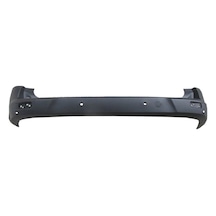 Ford Tourneo Connect 14/19 Arka Tampon Siyah Sensör Delikli İtalya
