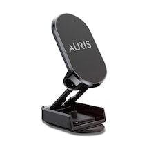 Auris H10 Torpidoya Yapışan Manyetik Araç İçi Telefon Tutucu